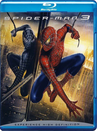 Spider man - blu, ray,