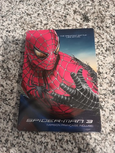 Spider man blu ray dvd - 3,