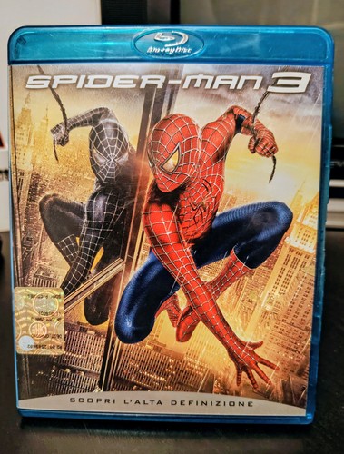 Spider man film - spider, 3