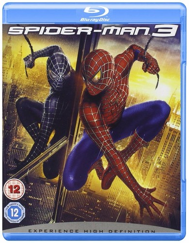 Spider man blu ray movie - spider-man,