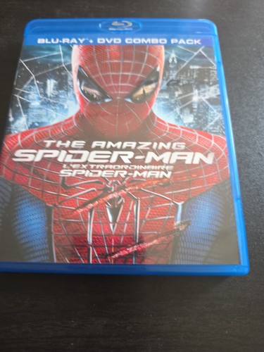 The amazing spider man - the,