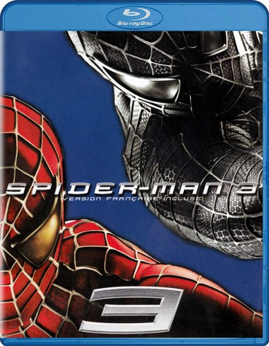 Spider man - spider-man, 3