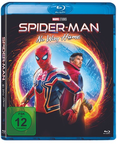 Spider man way - no, home