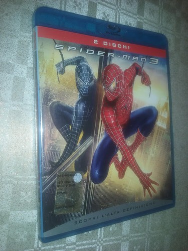 Cofanetto blu ray nuovo - nuovo, film