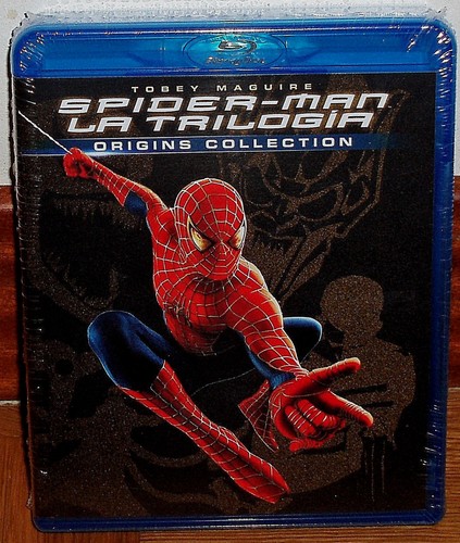 Spider man trilogia - la,
