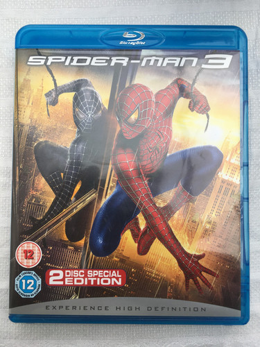 Spider man blu - 3,