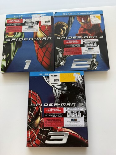 Spider man movie collection - spider-man:,