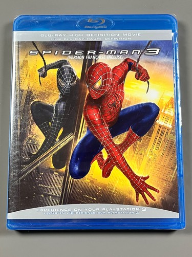 Spider man blu ray - (blu,