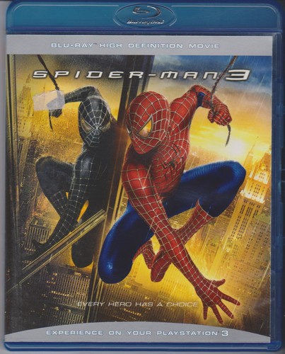 Spider man - spider-man, 3
