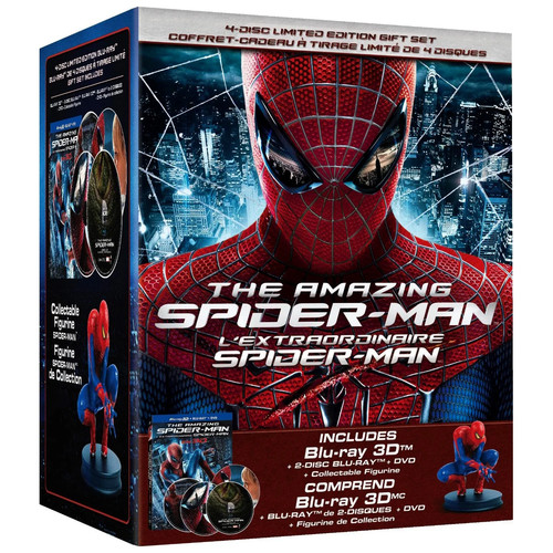 The amazing spider man - amazing,