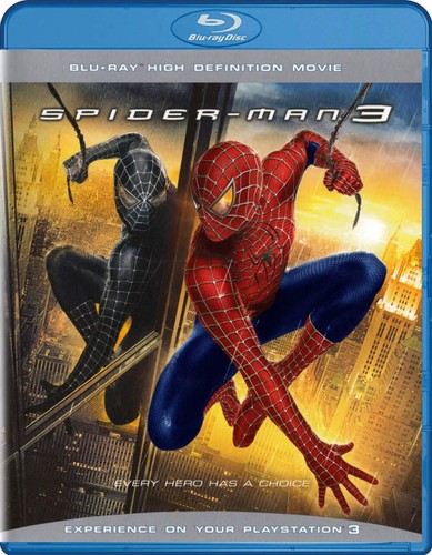Spider man - spider-man, 3