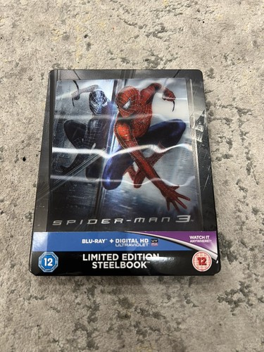 Spider man blu - 3, zavvi