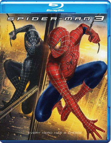 Spider man - spider-man, (blu-ray)