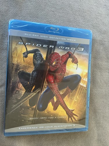 Spider man blu - blu-ray, edition