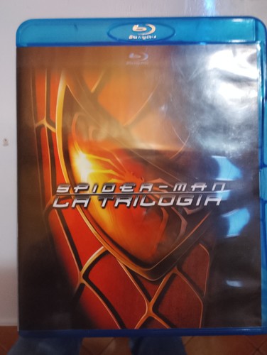 Spider man trilogia 3 - -, (3
