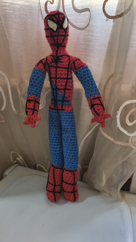 Peluche spider man - peluche, spider-man
