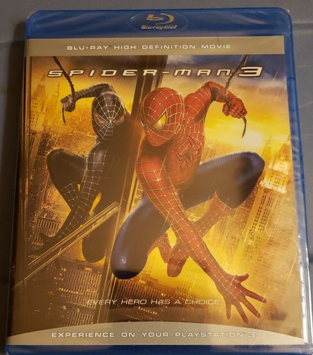 Brand new spider - brand, new!
