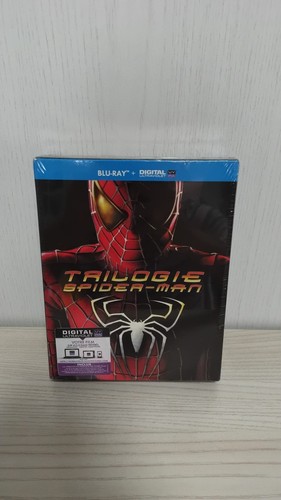 Spider man cofanetto edizione - spider-man,