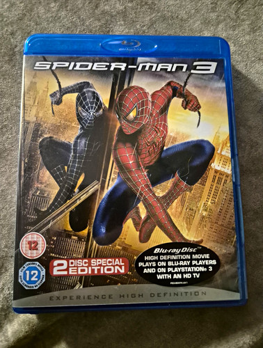 Columbia pictures spider man - spider-man, 3