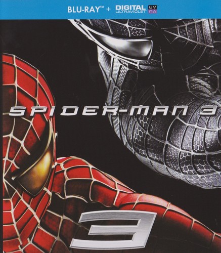 Blu ray spider man tobey - blu,