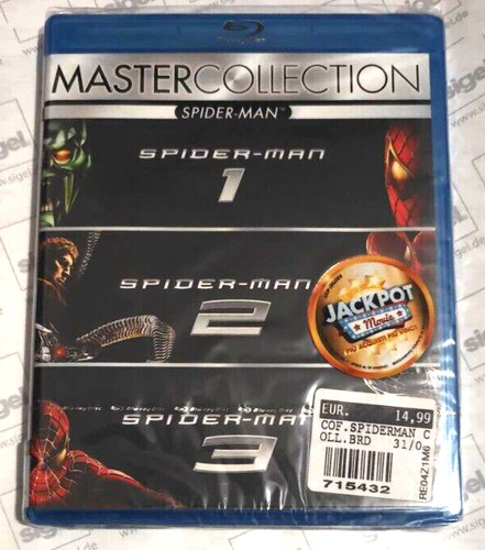 Spider man 3 master - man,