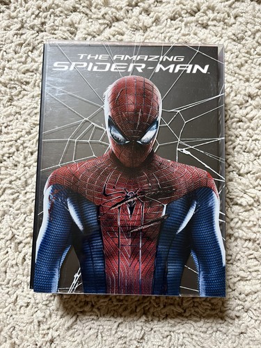 The amazing spider man - spider-man, 3d
