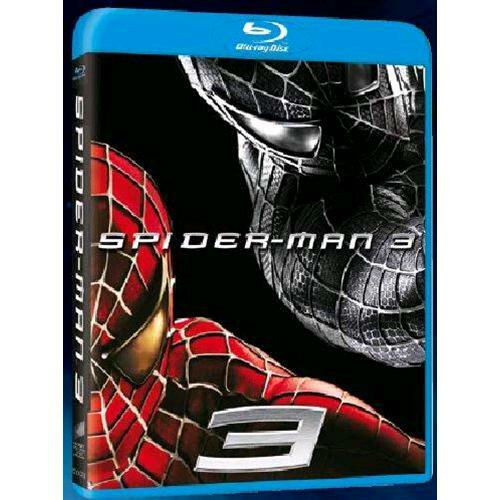 Spider man blu - spider-man, blu-ray