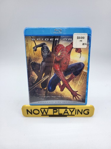 Spider man blu - 3, 2007