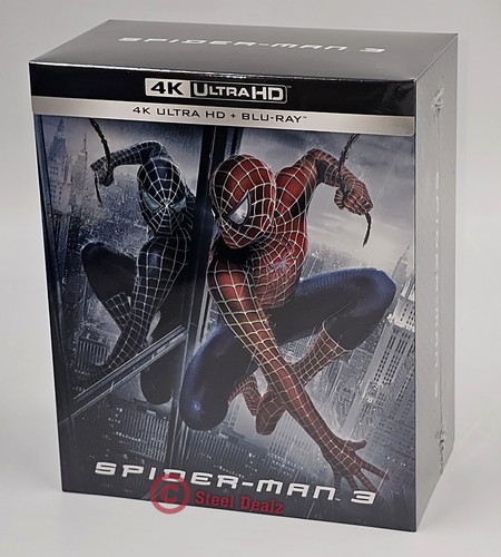 Spider man uhd 2d - [4k, 2d]