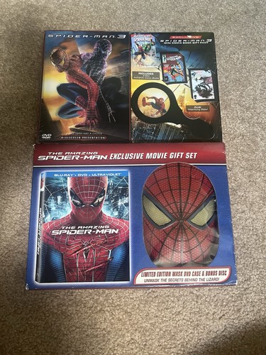 The amazing spider - amazing, and