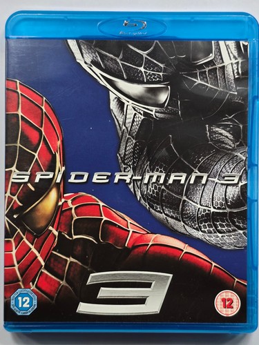 Spider man blu - -, blu-ray