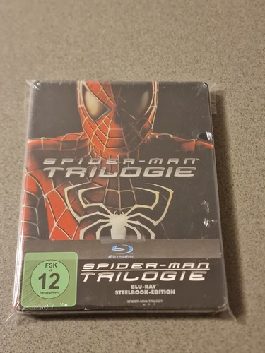 Spider man trilogie - spider-man, 1-3