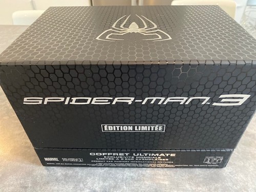 Spider man film en blu - 3, blu-ray