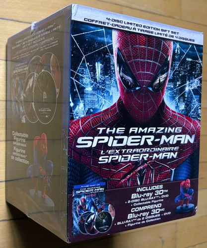 The amazing spider - the, spider-man