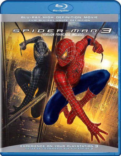 Spider man - 3, (blu-ray)