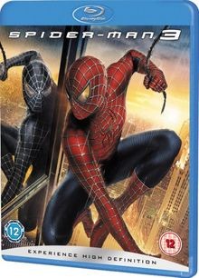Spider man blu ray - 3, [blu-ray]