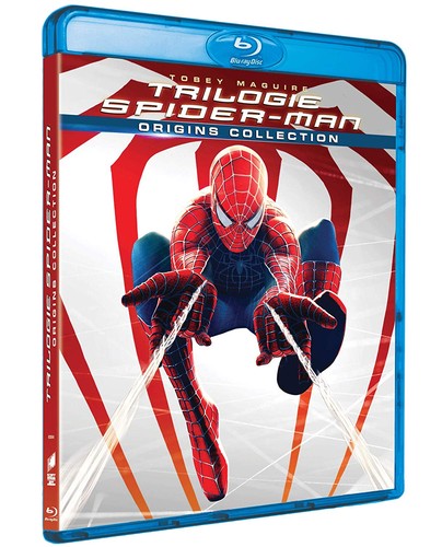 Film spider man 3 - 1-3,
