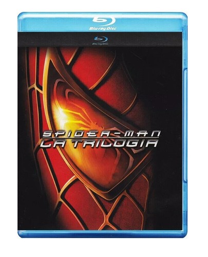 Spider man trilogia 3 - -, la