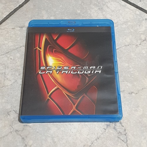 Spider man trilogia 3 - spider-man, la