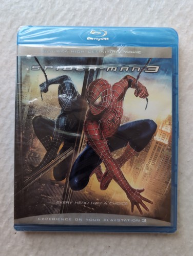 Spider man - spider-man, (blu-ray,