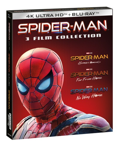 Spider man film collection - 3,