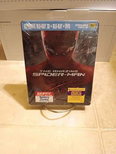 The amazing spider - the,