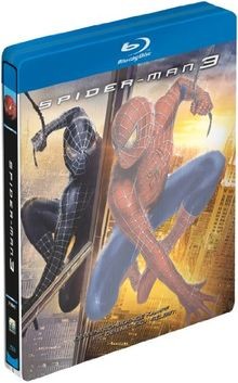 Spider man - spider-man, (steelbook)