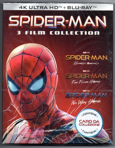 Spider man film collection - spider-man,