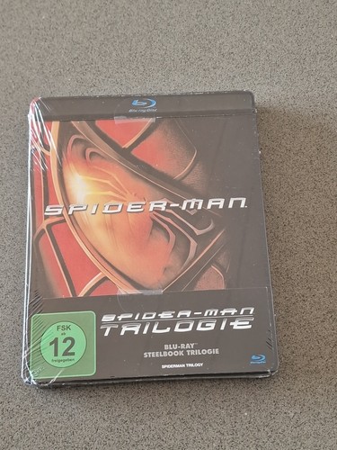 Spider man trilogie - trilogie,