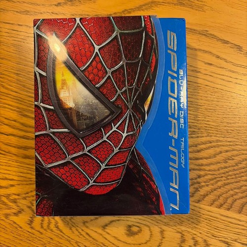 Spider man blu ray - spider-man, set