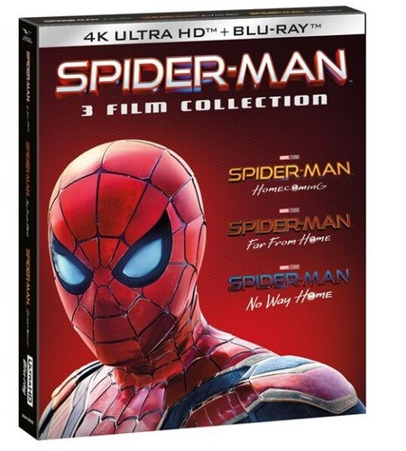 Spider man home - , spider-man