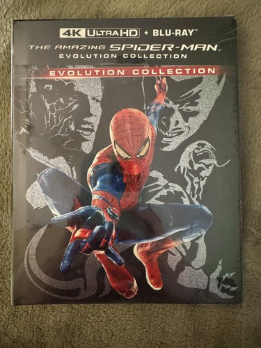 The amazing spider man - the,