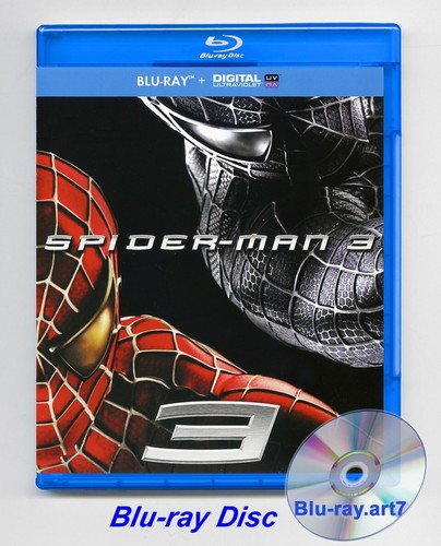 Blu ray spider man de - blu-ray, :