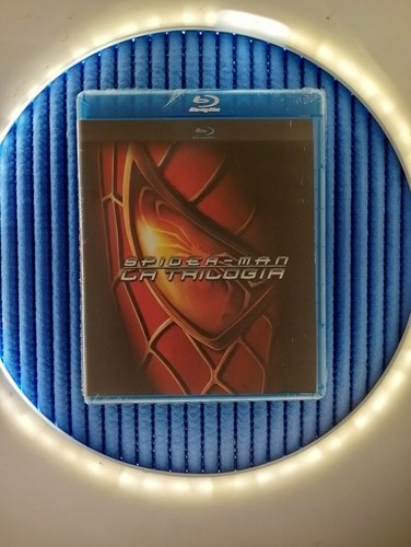 Spider man trilogia - spider,